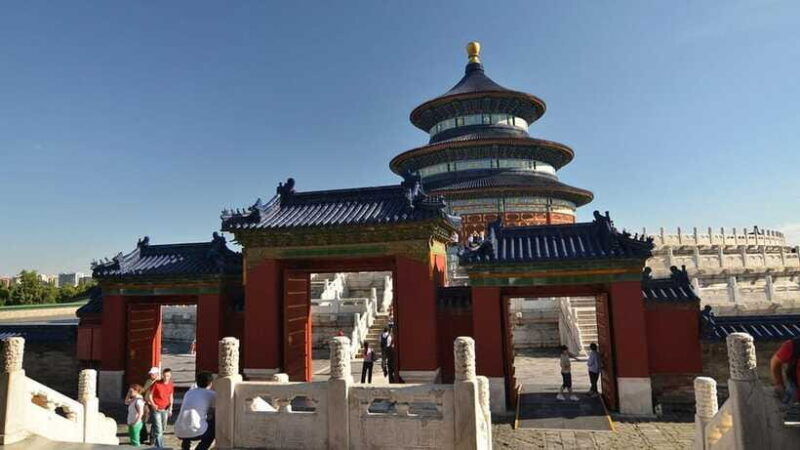Beijing:Customizable Temple and Religious Sites Private Tour - FAQ