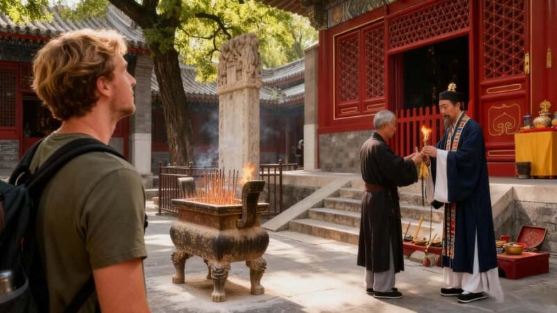 Beijing:Customizable Temple and Religious Sites Private Tour - A Closer Look at the Experience