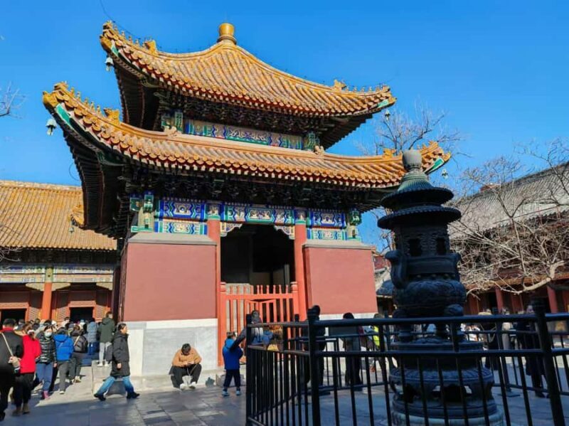 Beijing:Customizable Temple and Religious Sites Private Tour - Final Thoughts