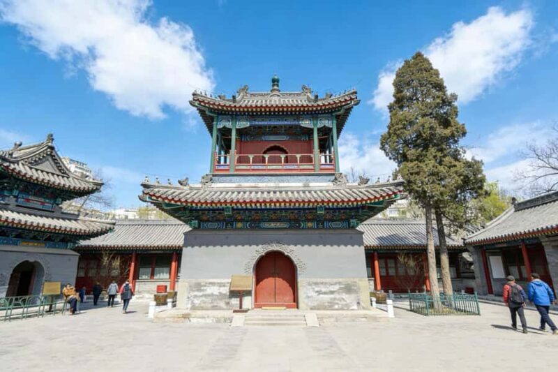 Beijing:Customizable Temple and Religious Sites Private Tour - FAQ