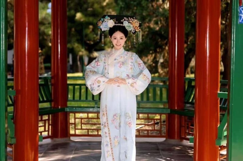 BeijingExperience of Qing Dynasty Costumes and Makeup - FAQ