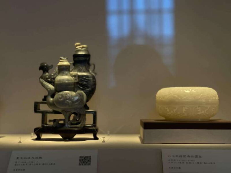 Beijing:Forbidden City and Temple of Heaven Small Group Tour - Good To Know