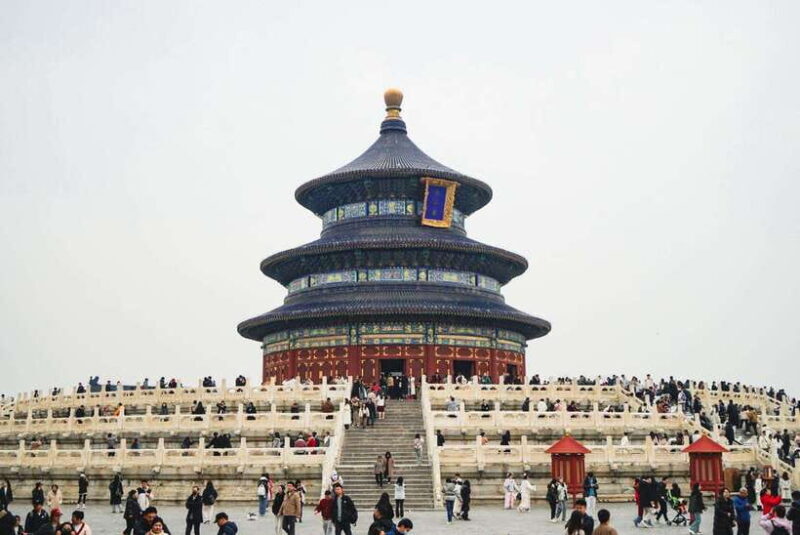 Beijing:Forbidden City and Temple of Heaven Small Group Tour - Detailed Review: What to Expect from This Tour