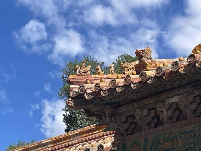 Beijing:Forbidden City and Tiananmen Square Private Tour - Good To Know