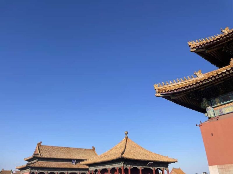 Beijing:Forbidden City and Tiananmen Square Private Tour - Analyzing the Price and Its Value