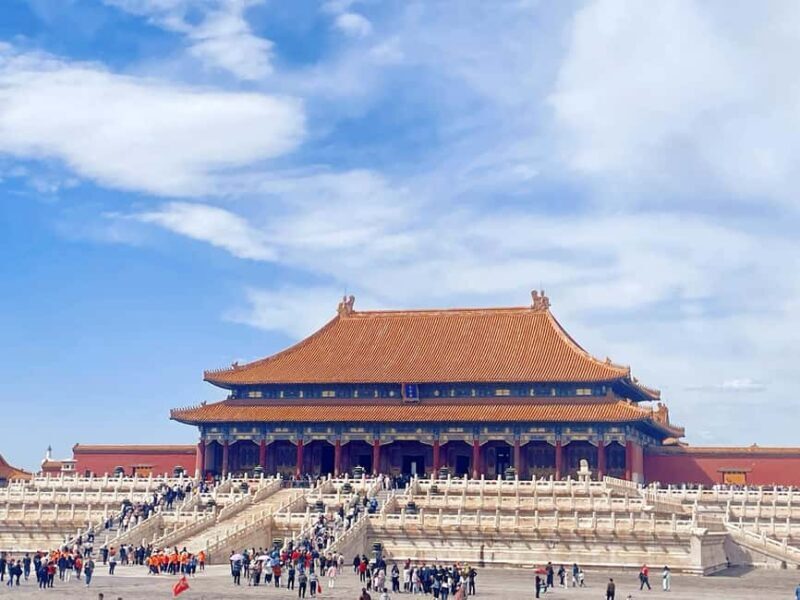 Beijing:Forbidden City and Tiananmen Square Private Tour - Frequently Asked Questions