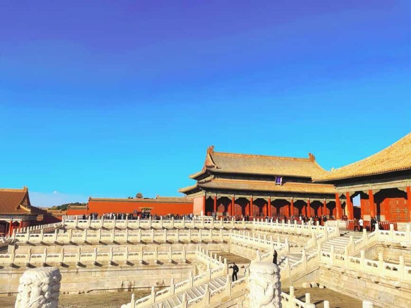 Beijing:Forbidden City and Tiananmen Square Private Tour - Authenticity and Value