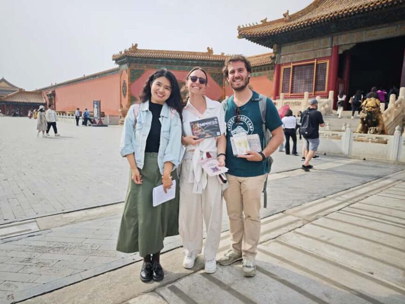 Beijing:Forbidden City--Reveal Secrets Behind Red Walls - Good To Know