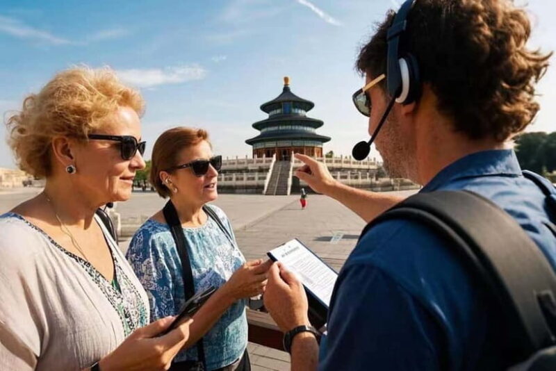 BeijingForbidden City & Temple of Heaven/Summer Palace Tour - Good To Know