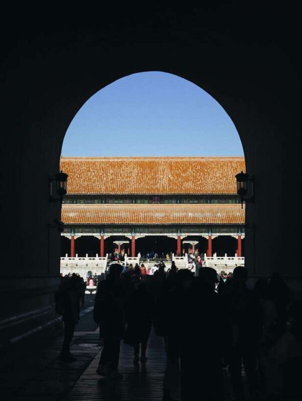 Beijing:Forbidden City & Tian'anmen Square with entry ticket - Good To Know