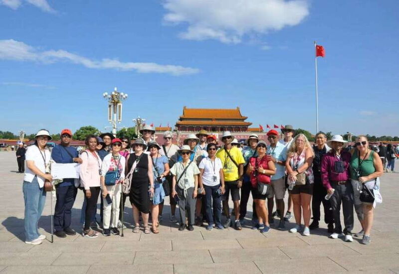 Beijing:Forbidden City & Tian'anmen Square with entry ticket - Getting to Know the Tour: What’s Included and How It Works