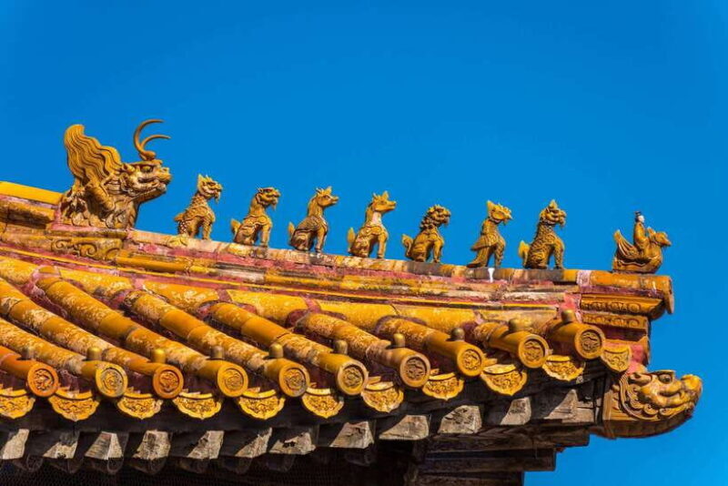 Beijing:Forbidden City & Tian'anmen Square with entry ticket - FAQ