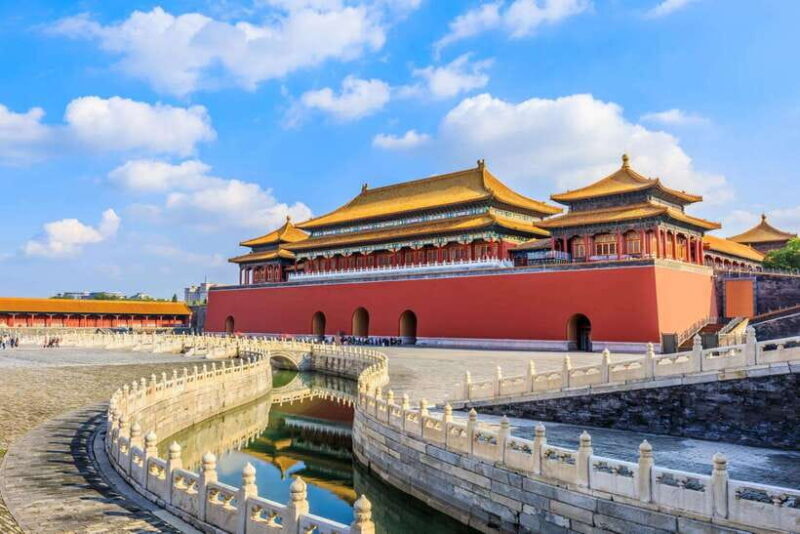 Beijing:Forbidden City & Tian'anmen Square with entry ticket - FAQs