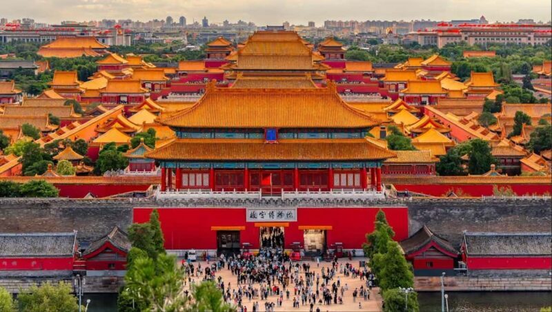 Beijing:Forbidden City Tour w/Traditional Costume Experience - The Sum Up