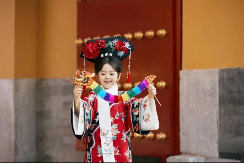 Beijing:Forbidden City Tour w/Traditional Costume Experience - Who Is This Tour Best For?