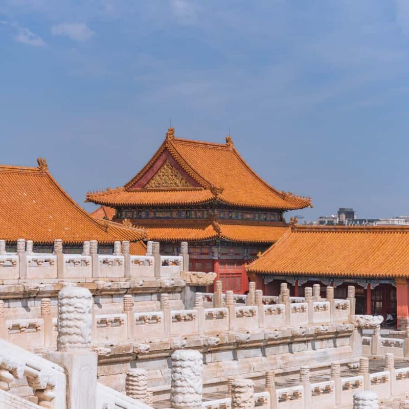 Beijing:Forbidden City+Summmer Palace Private Tour - Good To Know