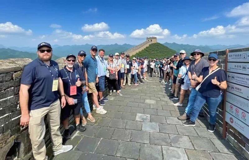 Beijing:Great Wall&Forbidden City & other scenic spot option - Good To Know