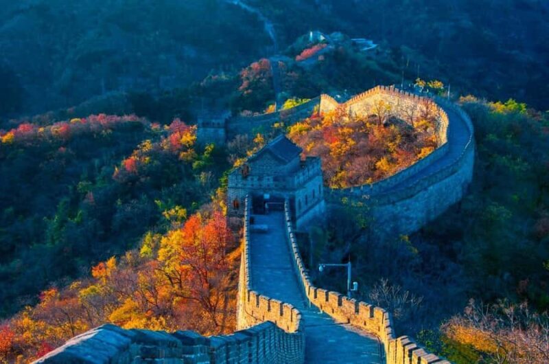 Beijing:Great Wall&Forbidden City & other scenic spot option - Experiences Shared by Travelers