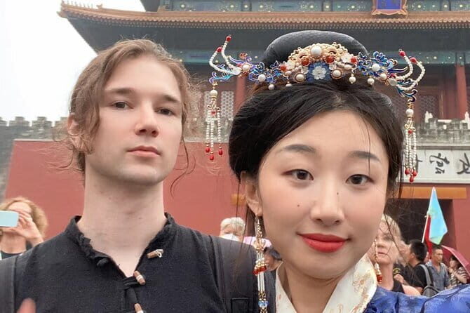 BeijingHalf-day tour of the Forbidden City - The Sum Up