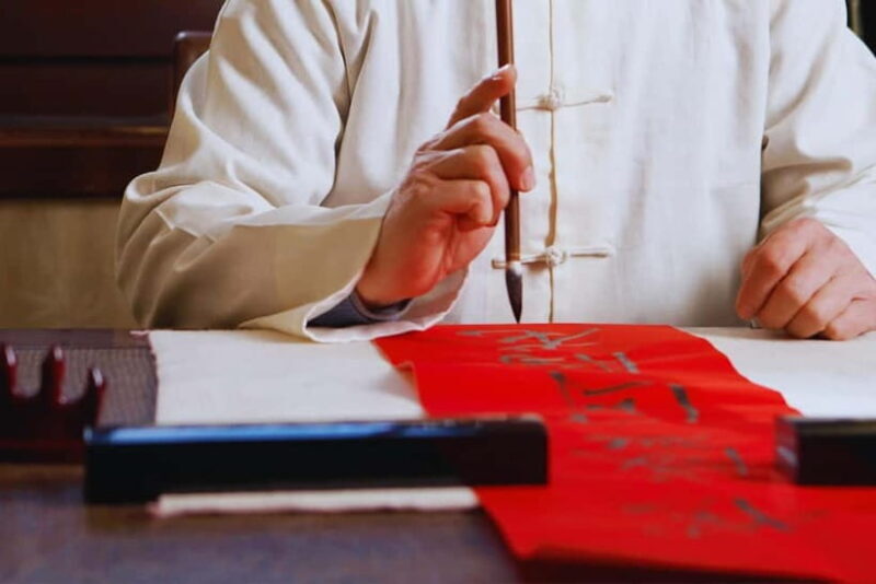 BeijingKung Fu Tea Ceremony&Calligraphy Cultural Experience - Why Choose This Experience?