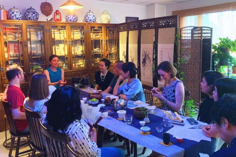 BeijingKung Fu Tea Ceremony&Calligraphy Cultural Experience - Who Is This Tour Best For?