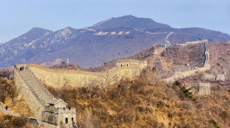 Beijing:Mini Group Great Wall+Ming Tomb Round Trip Transfers - Good To Know