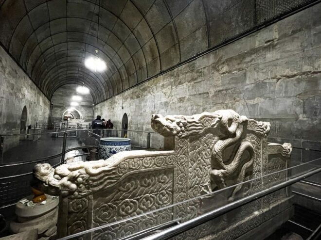 Beijing:Mini Group Great Wall+Ming Tomb Round Trip Transfers - Customer Reviews