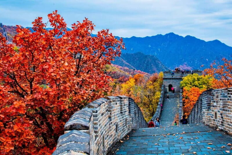 Beijing:Mutianyu/Badaling Great Wall Tour with VIP Fast Pass - Authentic Experiences and Tips for Travelers