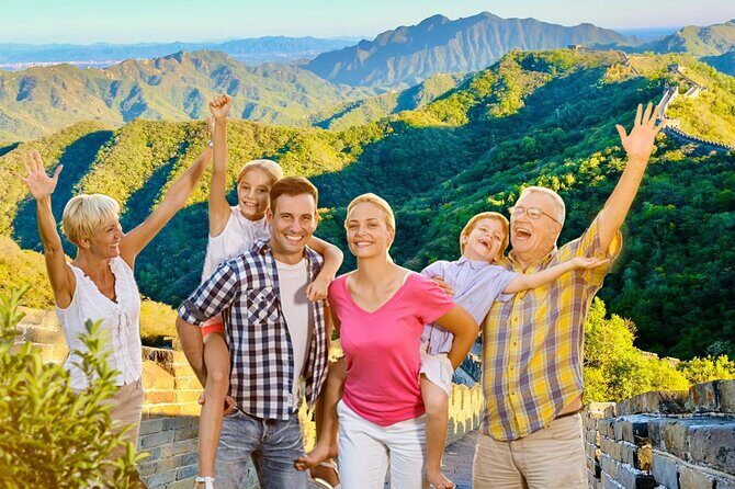 BeijingMutianyu Great Wall & Bird Nest Day Tour - Who Would Love This Tour?