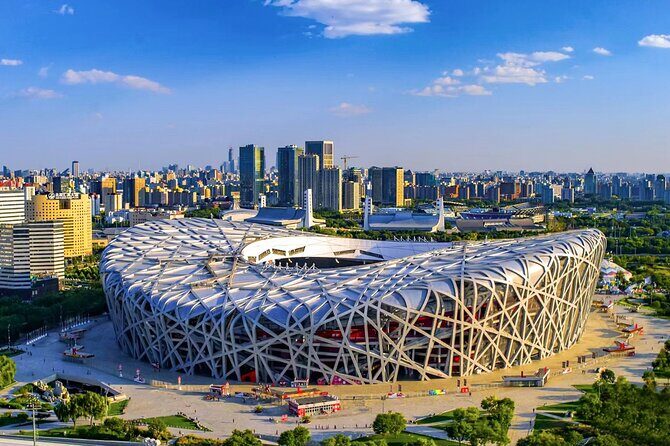 BeijingMutianyu Great Wall & Bird Nest Day Tour - The Sum Up