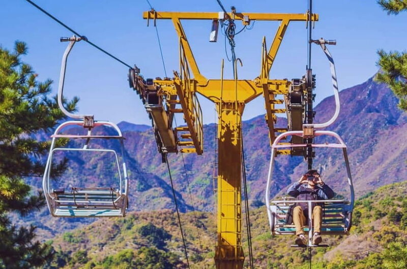 BeijingMutianyu Great Wall Day / Night TicketTour Options - Exploring the Mutianyu Great Wall: What You Can Expect