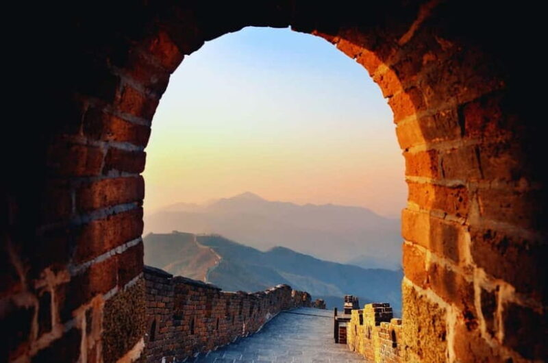 BeijingMutianyu Great Wall Day / Night TicketTour Options - Who Will Love These Tours?