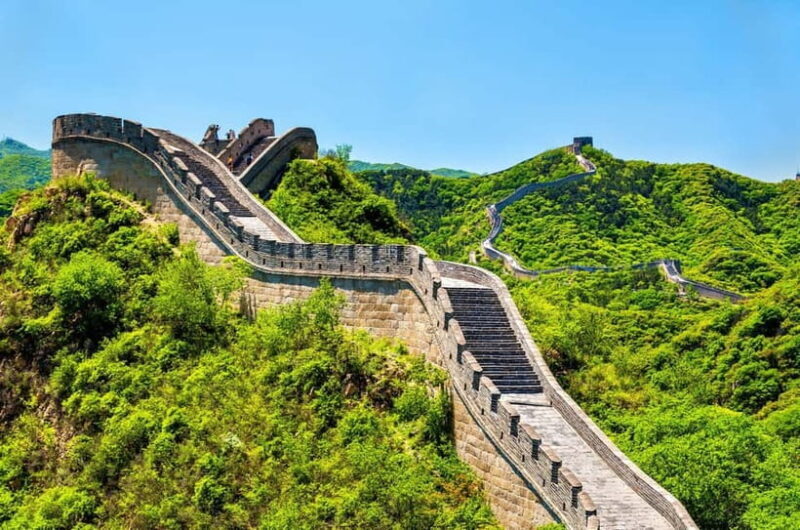 BeijingMutianyu Great Wall Day / Night TicketTour Options - The Sum Up