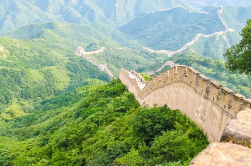 BeijingMutianyu Great Wall Day / Night TicketTour Options - FAQ
