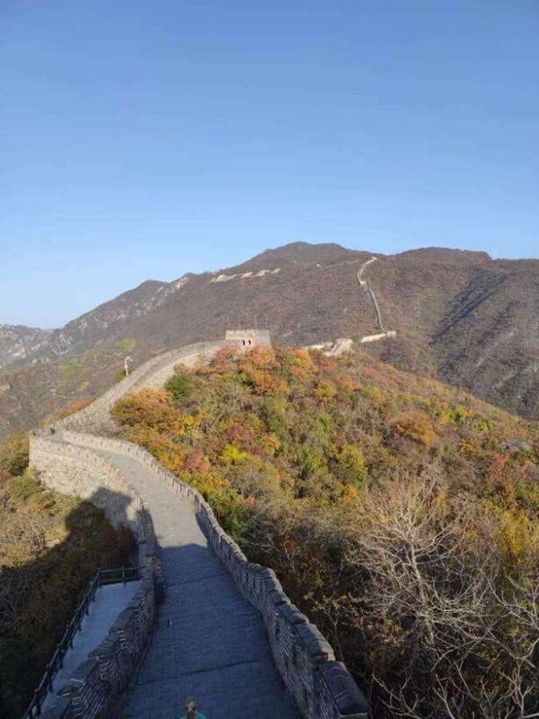 Beijing:Mutianyu Great Wall Private Trip with English Driver - Good To Know
