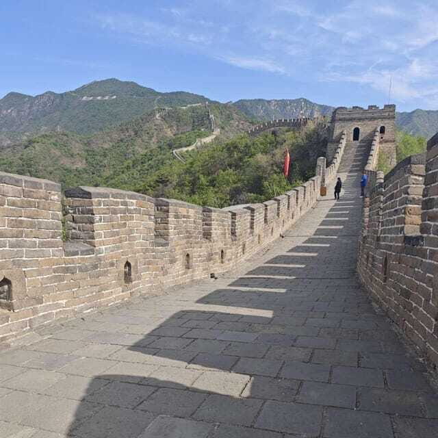 Beijing:Mutianyu Great Wall Private Trip with English Driver - In-Depth Breakdown of the Itinerary