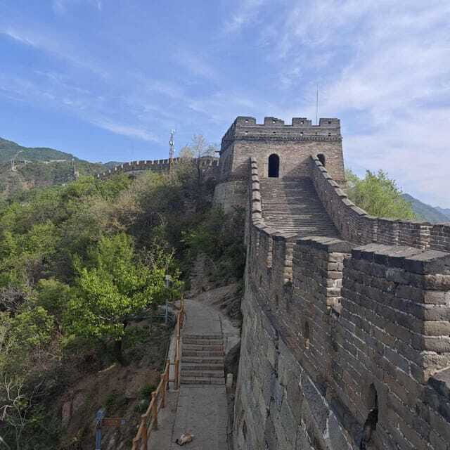 Beijing:Mutianyu Great Wall Private Trip with English Driver - Practical Tips for Your Visit