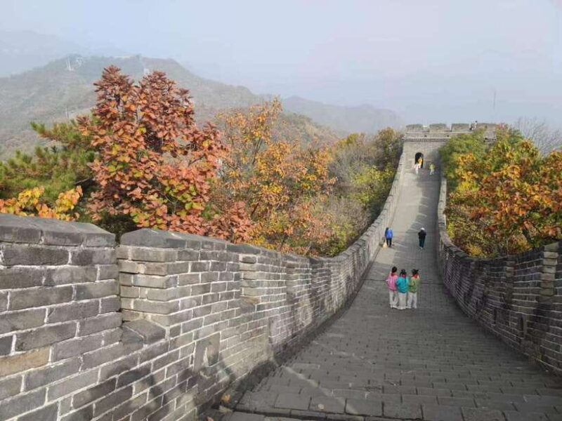 Beijing:Mutianyu Great Wall Private Trip with English Driver - The Value of This Tour