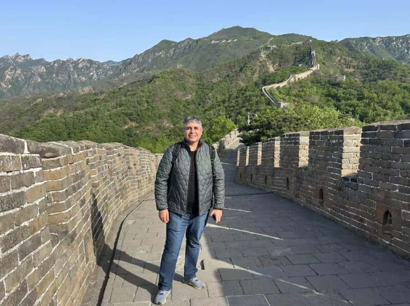 Beijing:Mutianyu Great Wall Trip with English-SpeakingDriver - Exploring the Mutianyu Great Wall with a Private Driver: An Honest Review