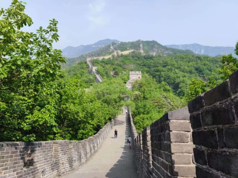 Beijing:Mutianyu Great Wall Trip with English-SpeakingDriver - Detailed Breakdown of the Experience