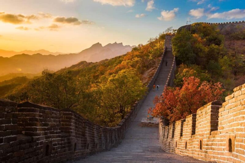 Beijing:Mutianyu Great Wall Trip with English-SpeakingDriver - Customization and Additional Options