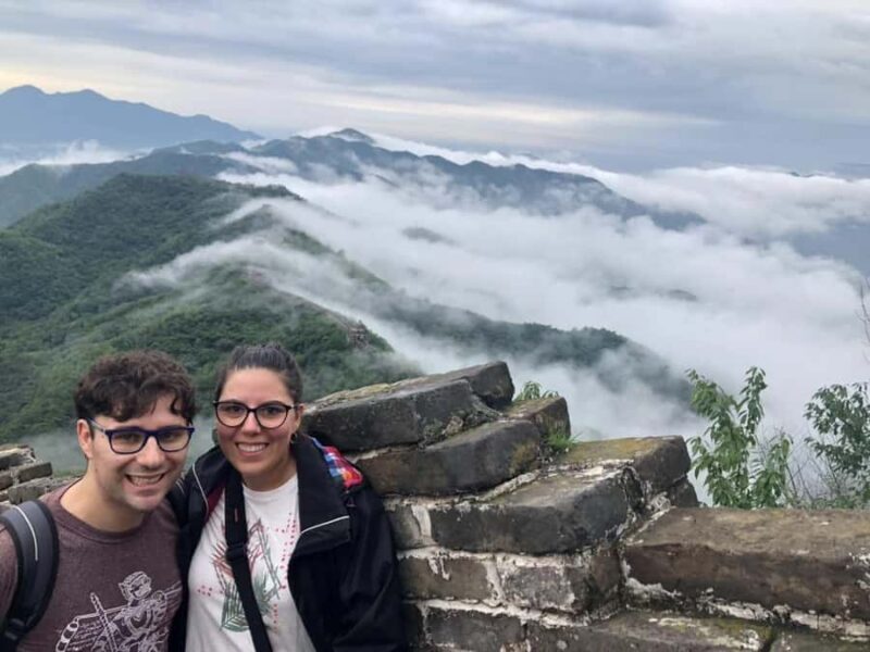 Beijing:Mutianyu Great Wall Trip with English-SpeakingDriver - Who Should Consider This Tour?