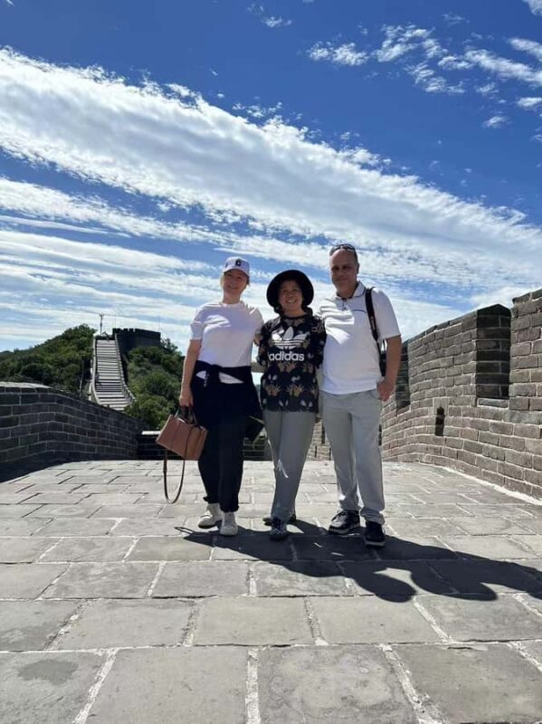 Beijing:Mutianyu Great Wall+Forbidden City tour - Introduction