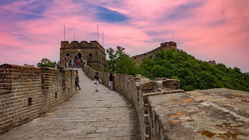 Beijing:Mutianyu Great Wall+Forbidden City tour - Final Thoughts