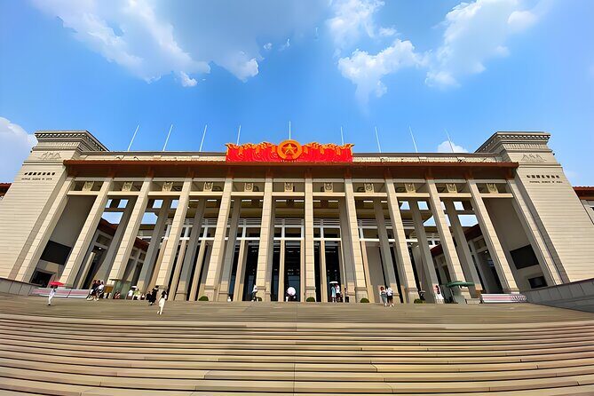 BeijingNational Museum of China ticket - Introduction: Discovering Beijing’s Cultural Treasure