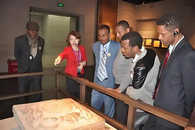 BeijingNational Museum of China ticket - Final Thoughts