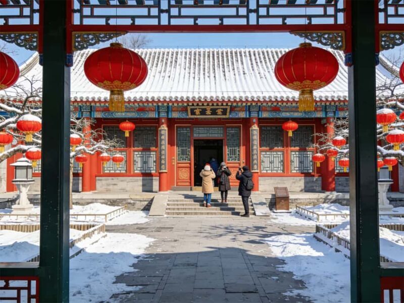 Beijing:Prince Gong's Mansion ticket(guide opt) - What We Loved and What to Keep in Mind