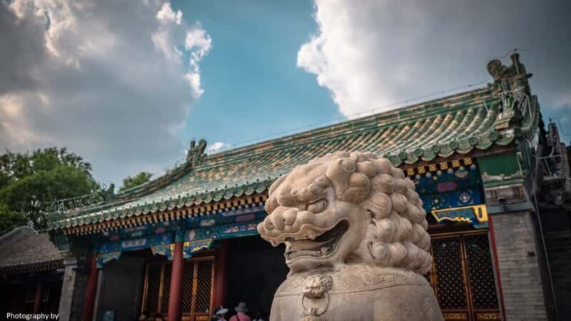 Beijing:Prince Gong's Mansion ticket(guide opt) - Final Thoughts: Is This Tour Right for You?