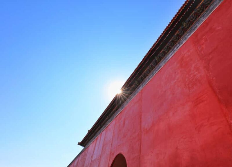 beijingPrivate guided tour of the Forbidden City and parks - The Value of a Guided Private Tour