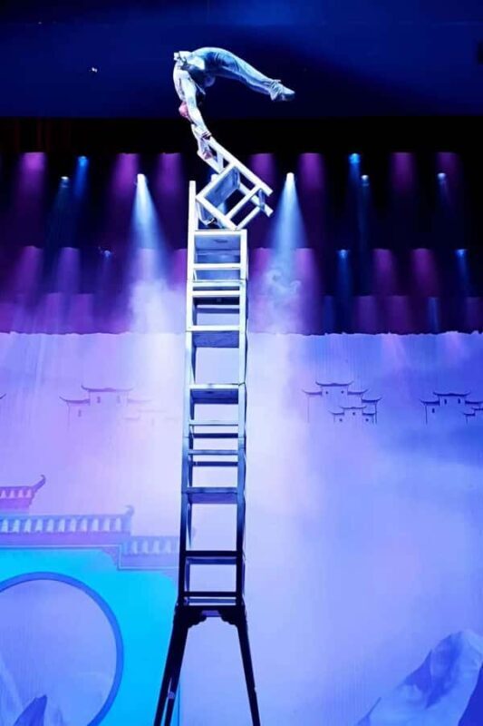 Beijing:Red Theater Kung Fu Show Ticket & Local Dining Guide - An Overview of the Red Theater Kung Fu Show